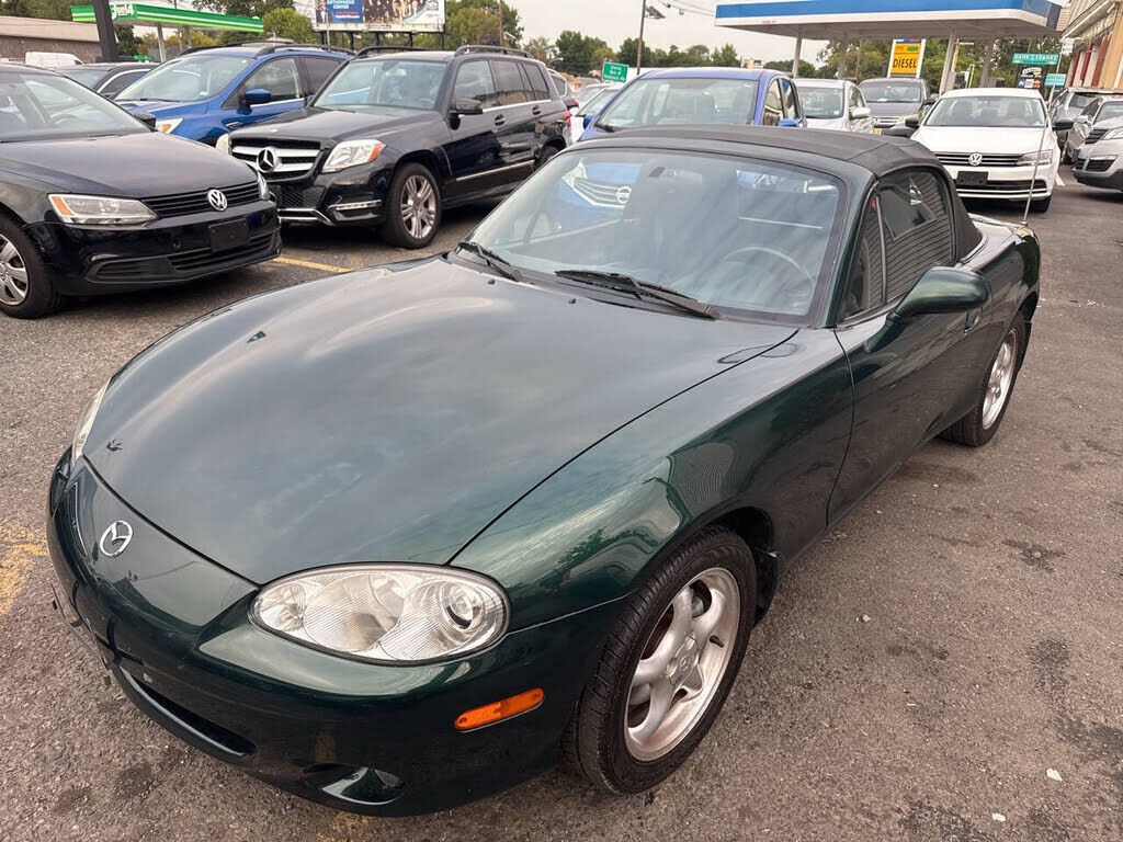 Mazda MX-5