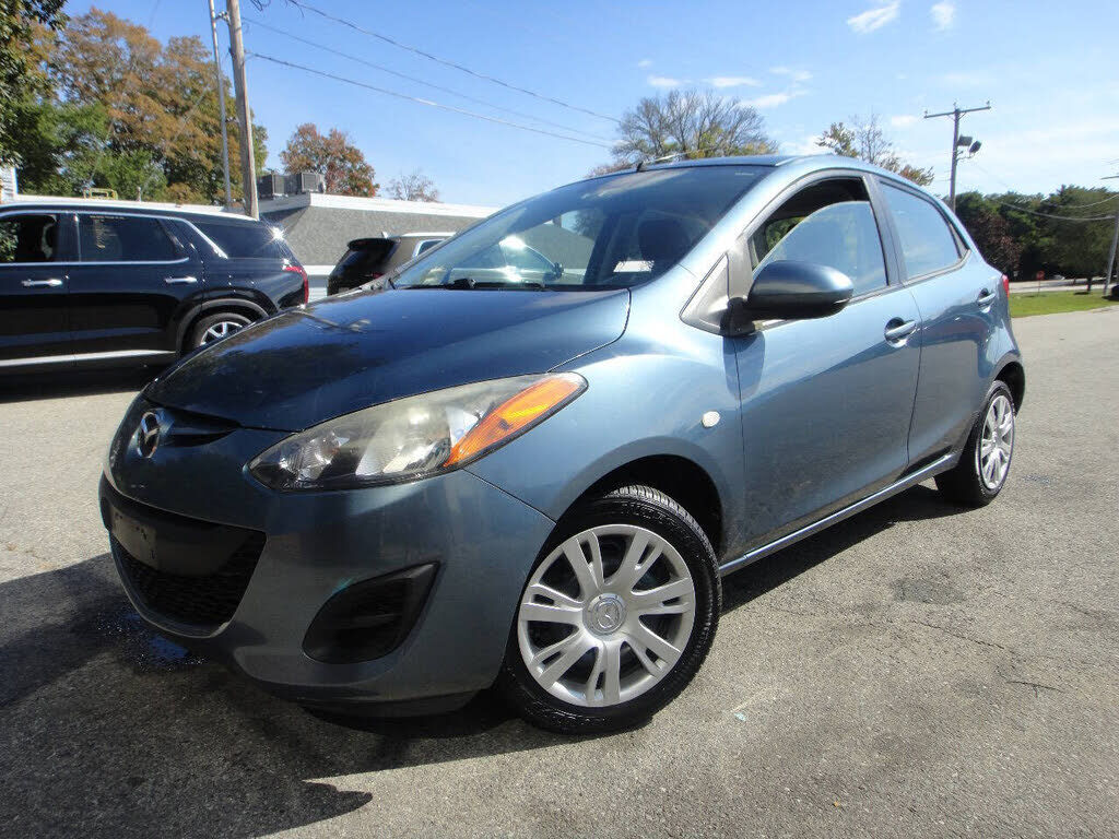 Mazda Mazda2