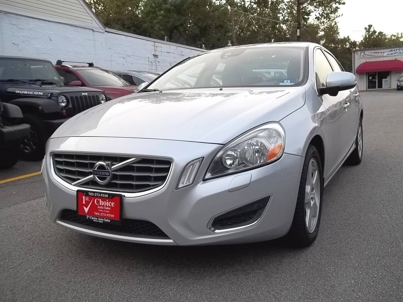 Volvo S60