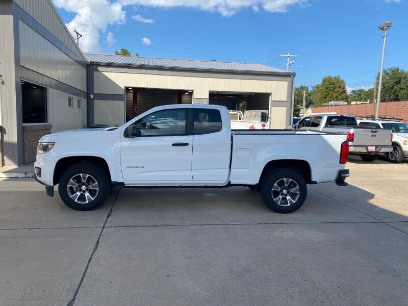 Chevrolet Colorado