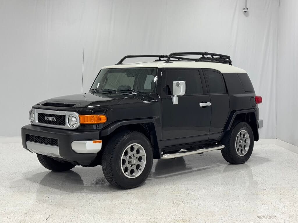 Toyota FJ Cruiser
