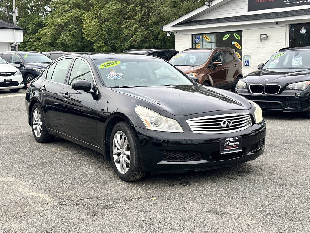 Infiniti G35