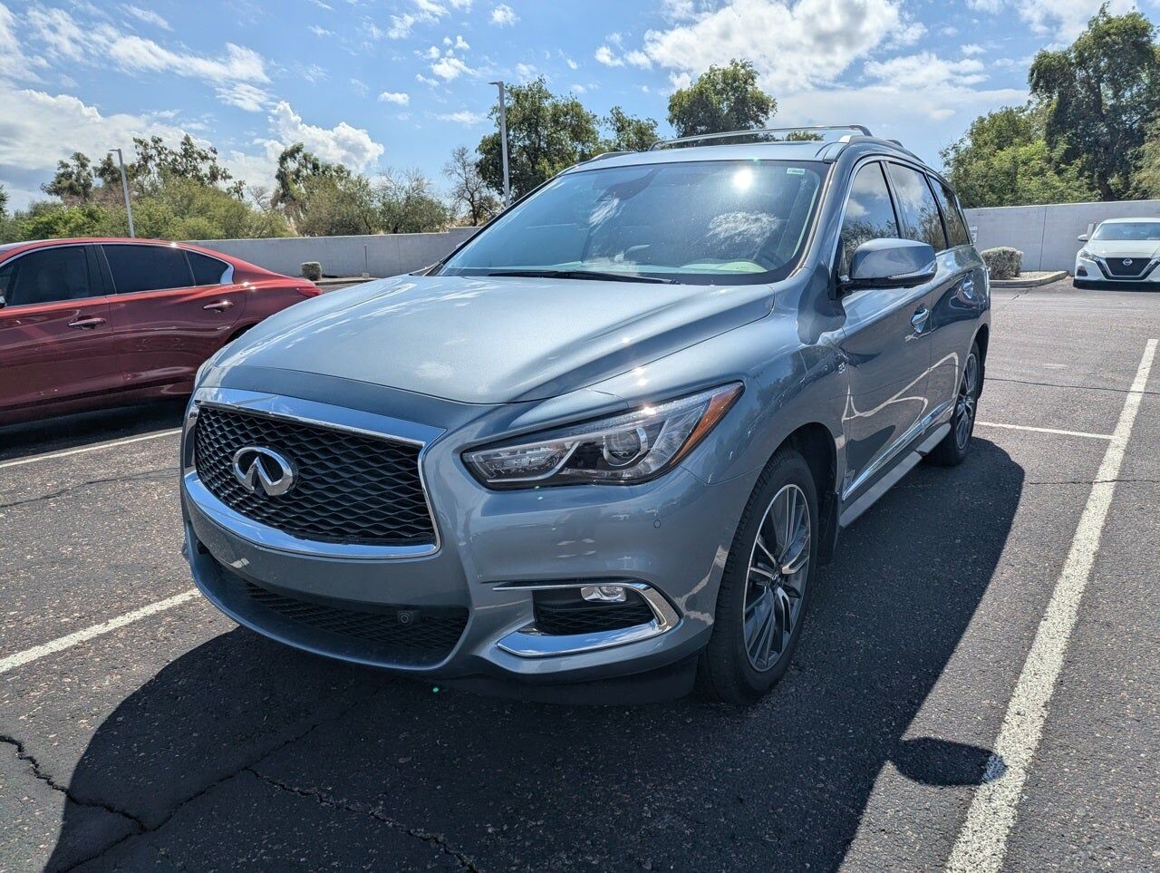 Infiniti QX60