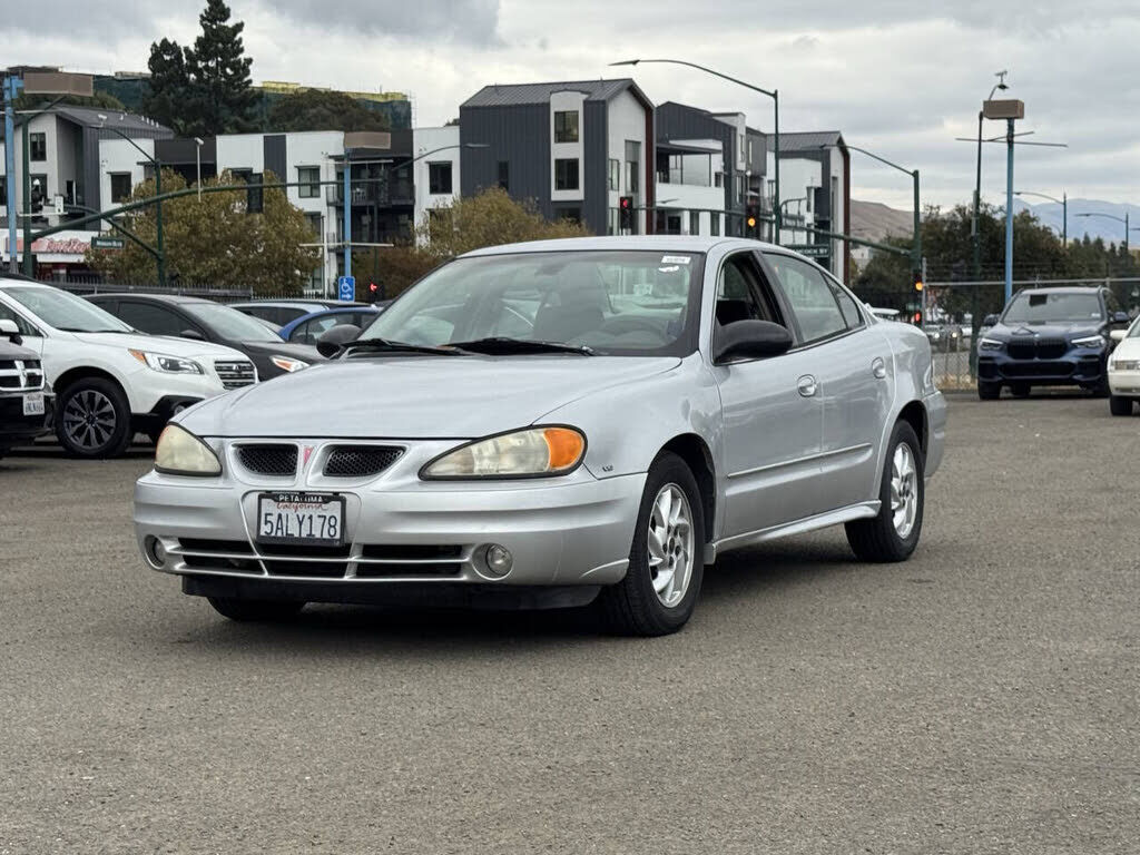 Pontiac Grand AM