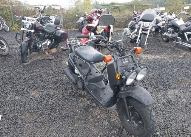 Honda NPS50 (Ruckus)
