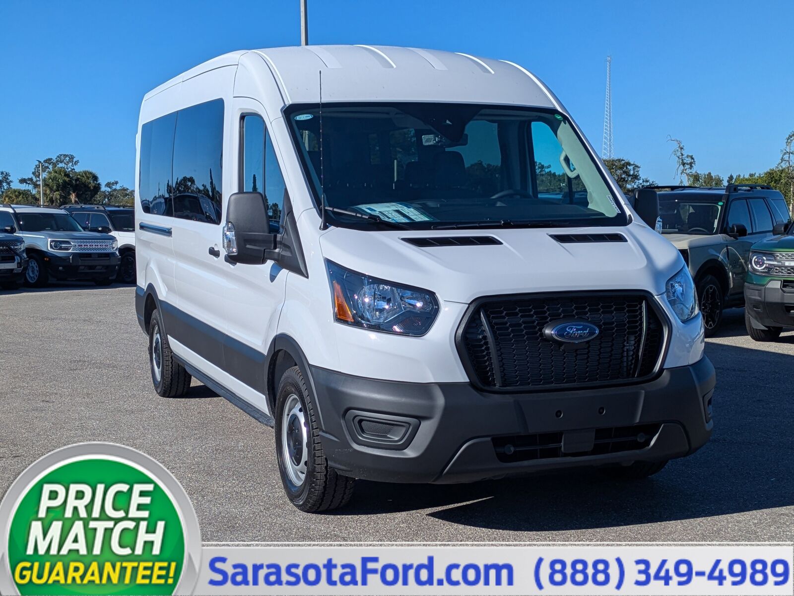 2025 FORD Transit