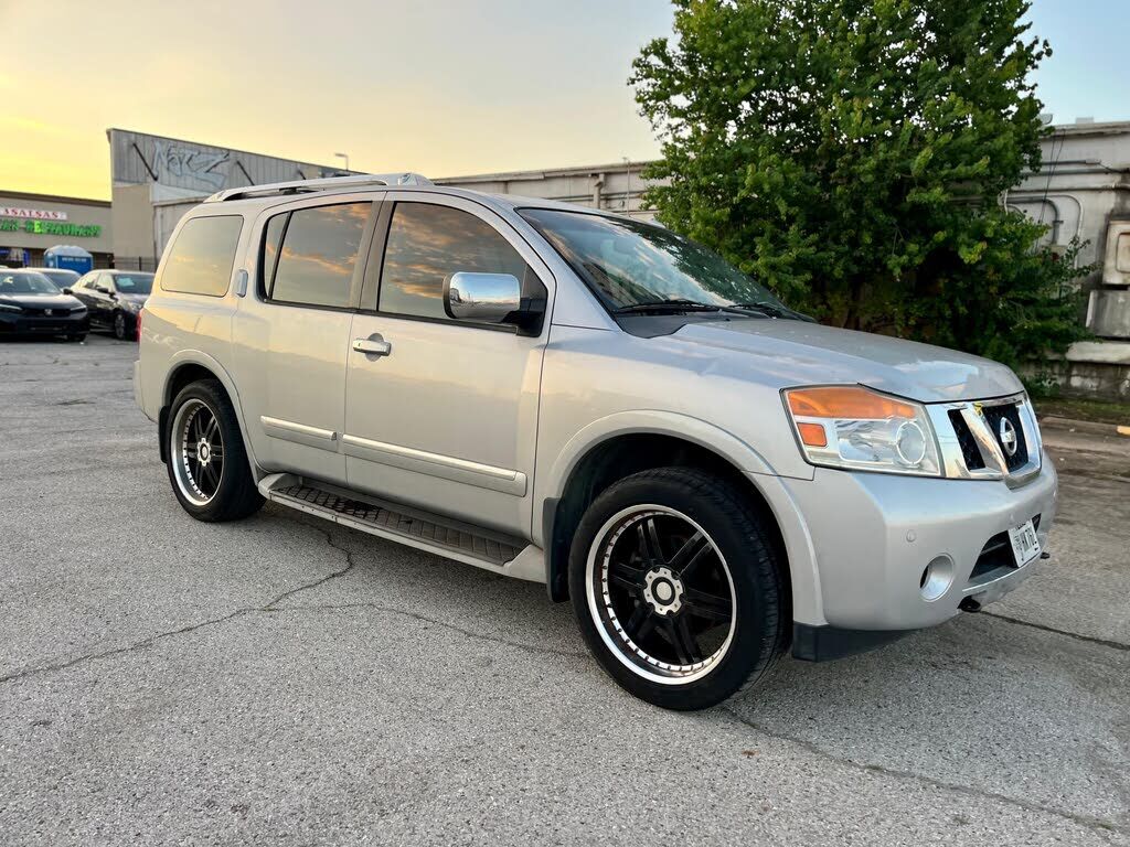 Nissan Armada