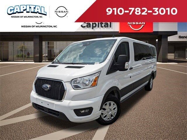 2022 FORD Transit