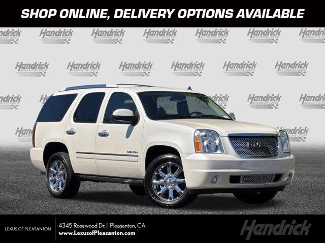 GMC Yukon