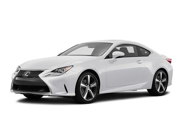 Lexus RC