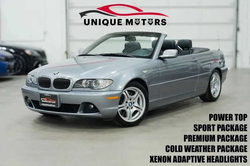 BMW 330Ci