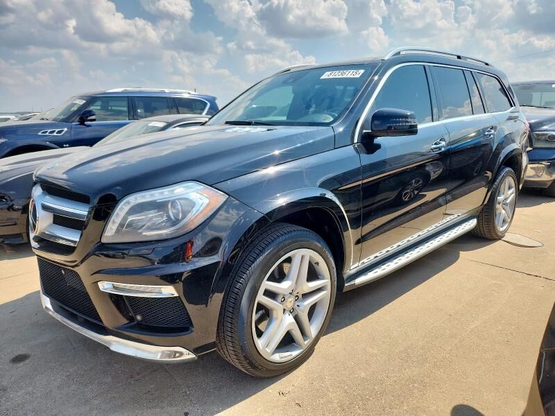 Mercedes-Benz GL-Class