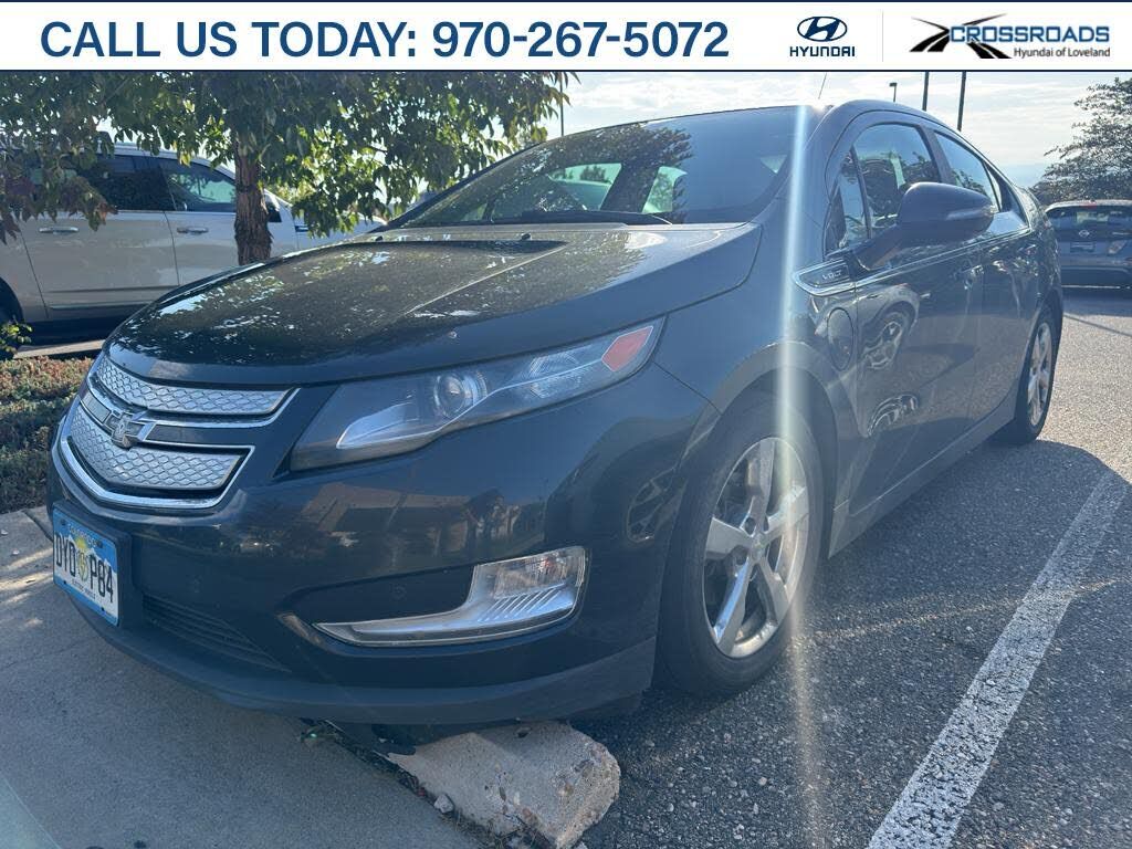 Chevrolet Volt