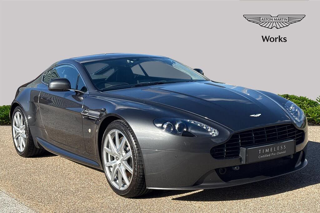 Aston Martin V8 Vantage