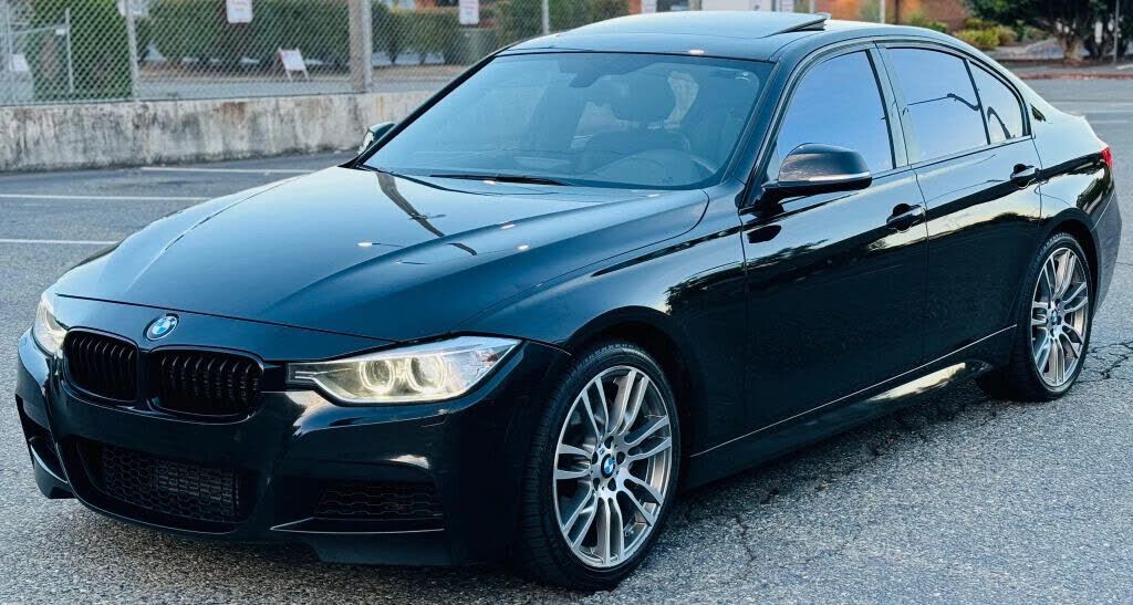 BMW 335i
