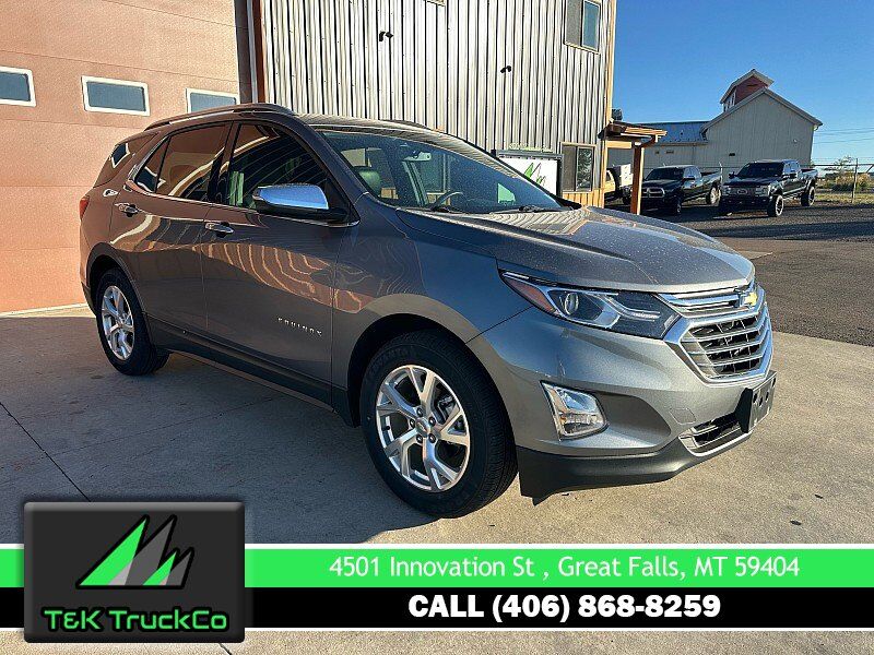2019 CHEVROLET Equinox