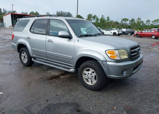 Toyota Sequoia