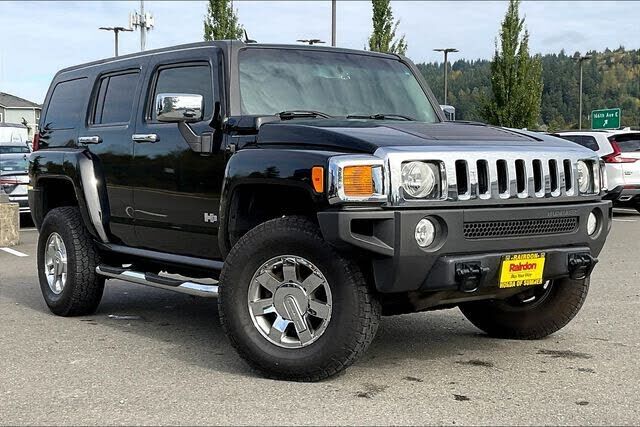 HUMMER H3