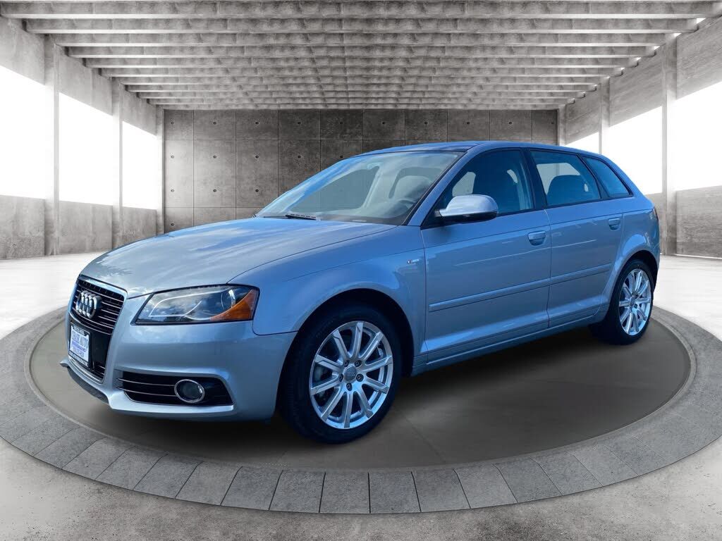 2012 AUDI A3