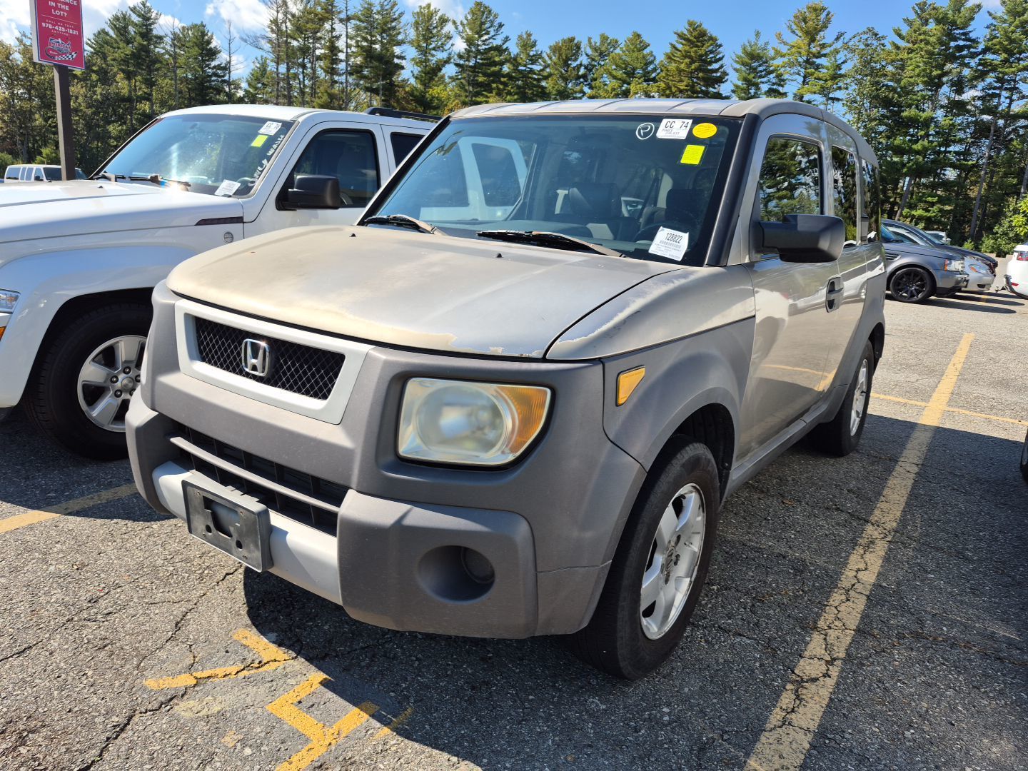 Honda Element
