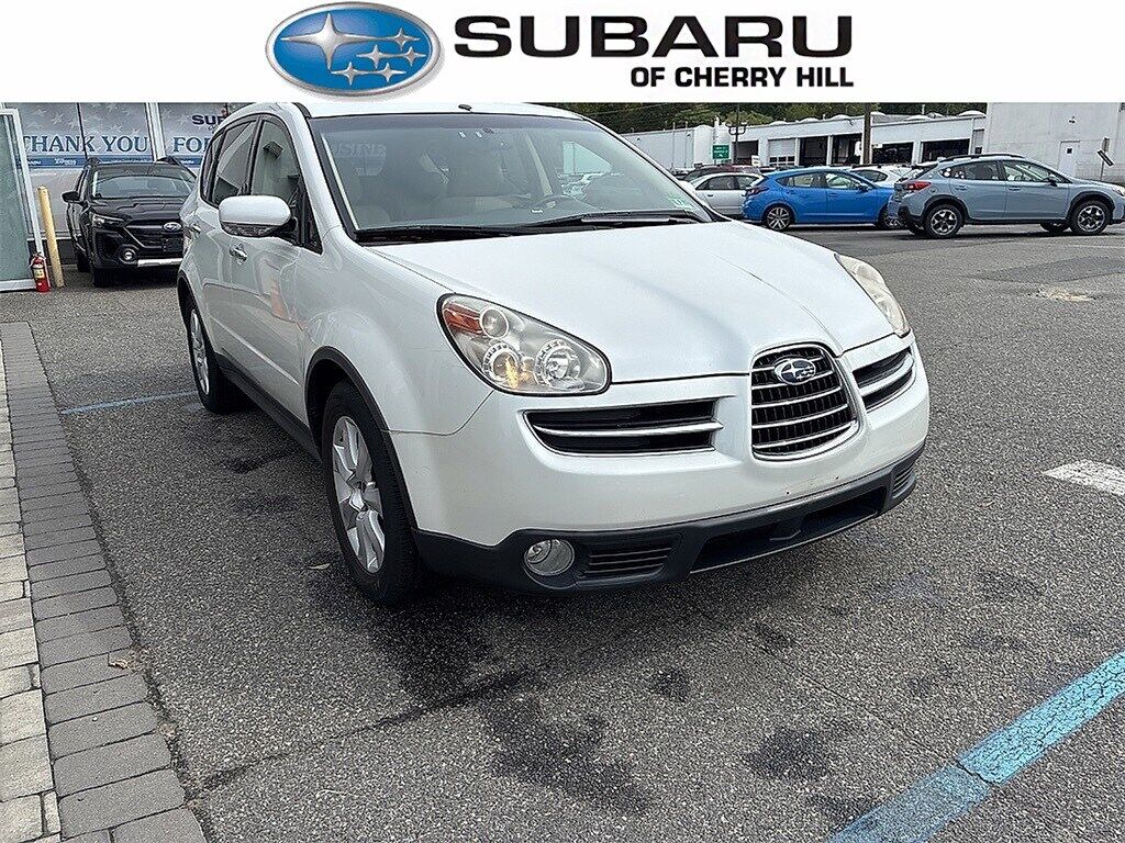 Subaru B9 Tribeca