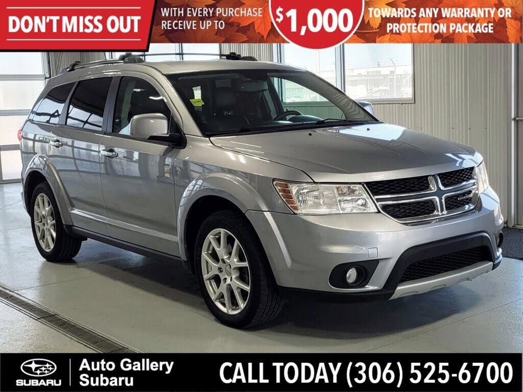 Dodge Journey