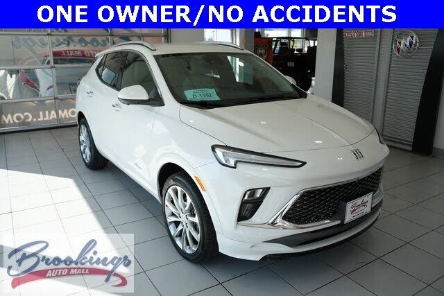 2024 BUICK Encore GX