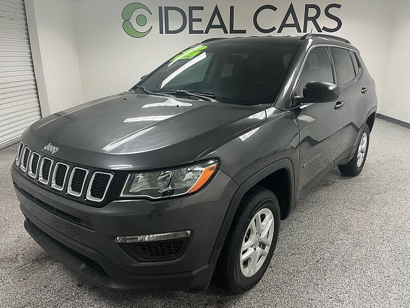 2021 JEEP Compass