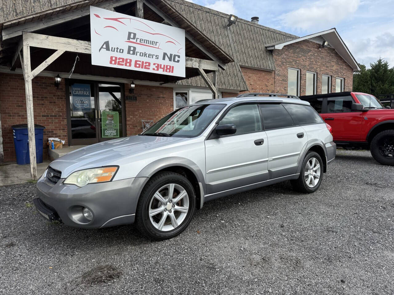 Subaru Outback