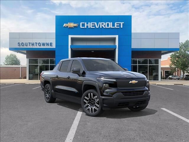 2026 CHEVROLET Silverado EV