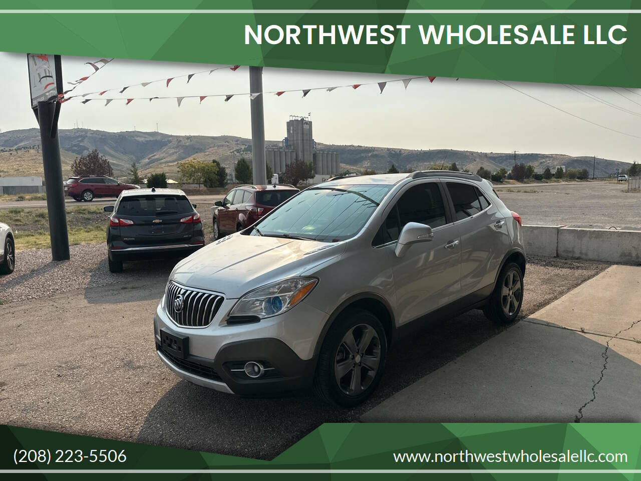 2014 BUICK Encore