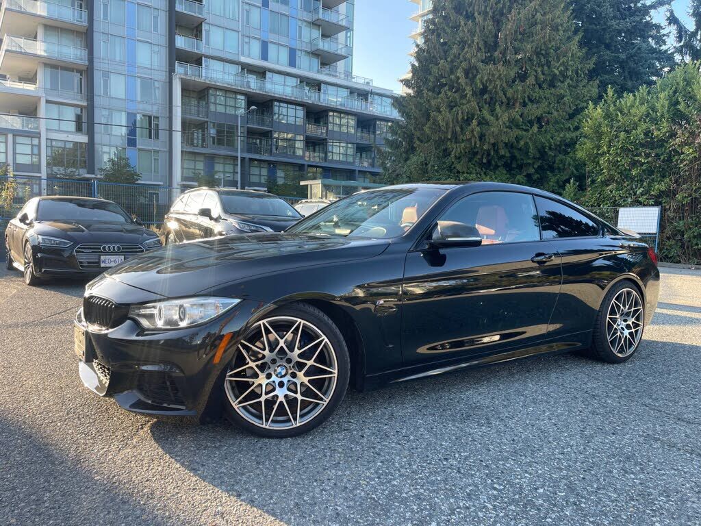 BMW 435i