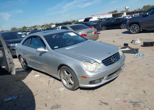 Mercedes-Benz CLK-Class