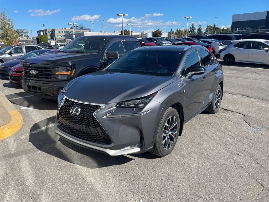 Lexus NX