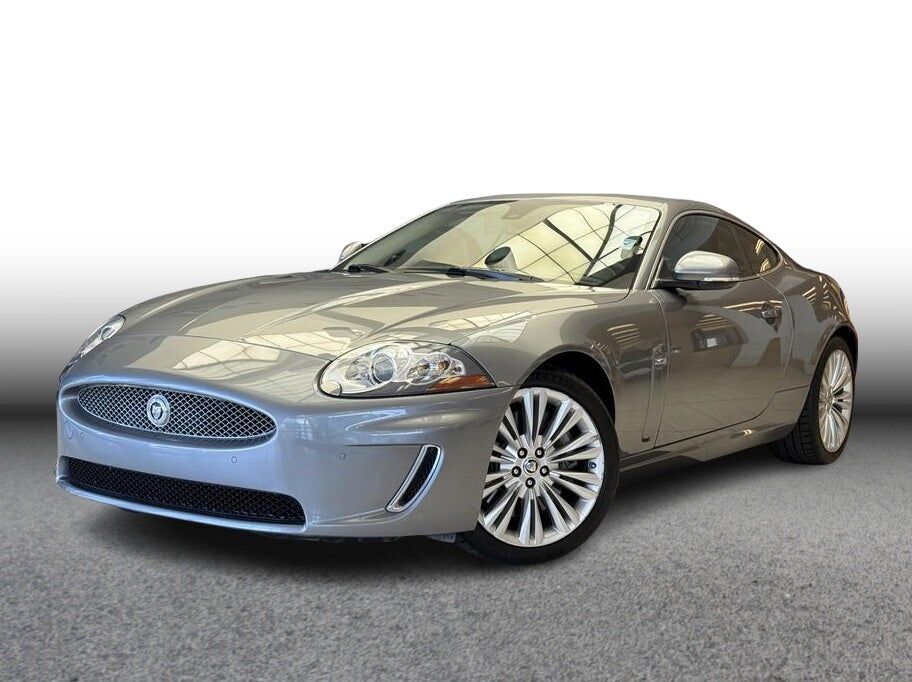 Jaguar XK