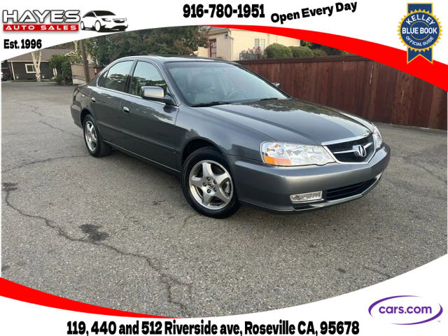 Acura TL