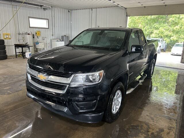 Chevrolet Colorado