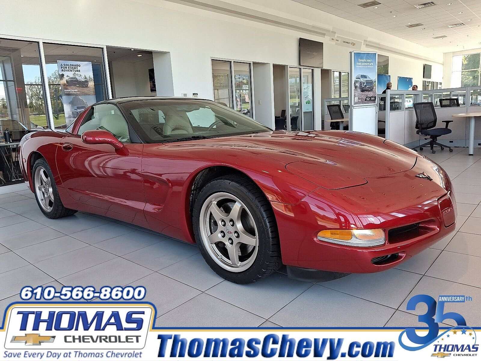 Chevrolet Corvette