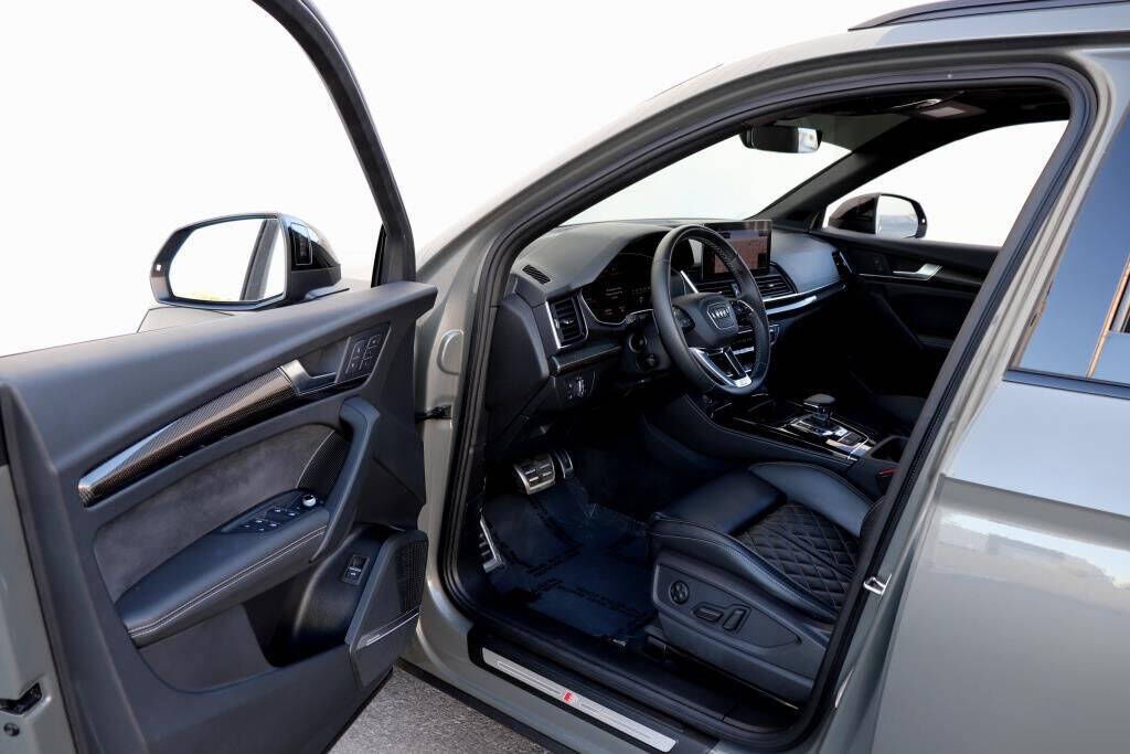 2023 Audi SQ5