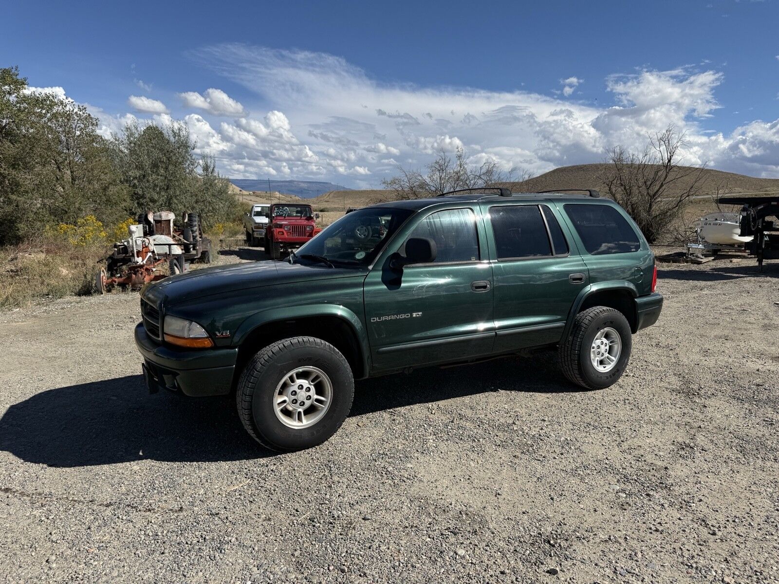 Dodge Durango