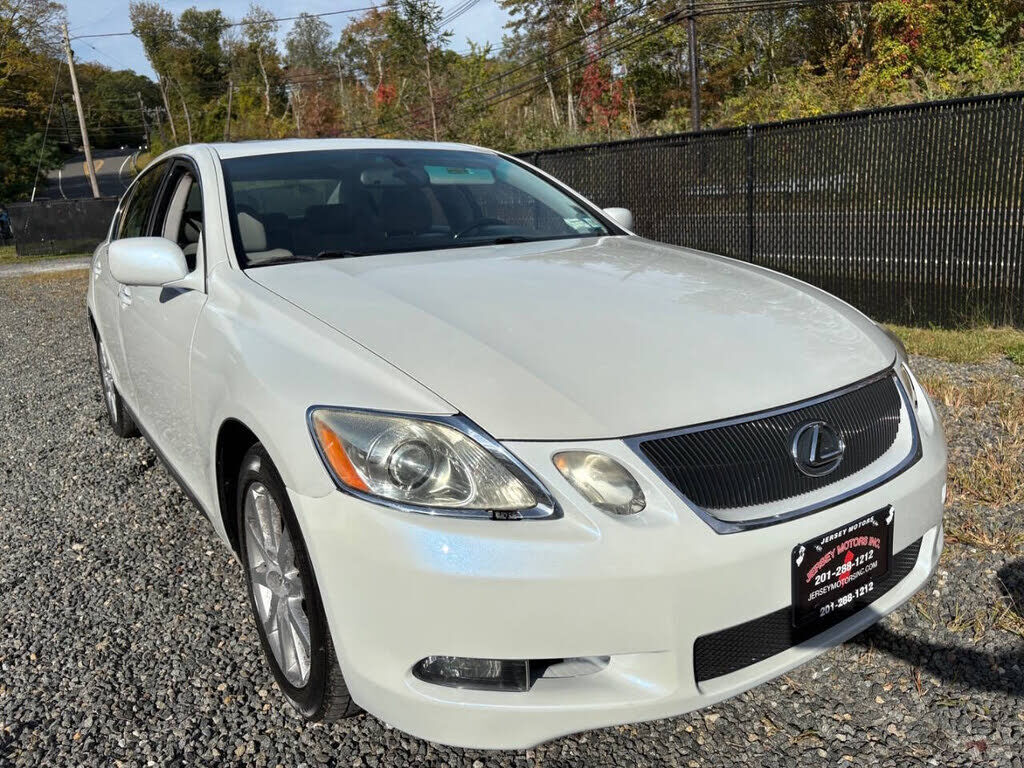 Lexus GS