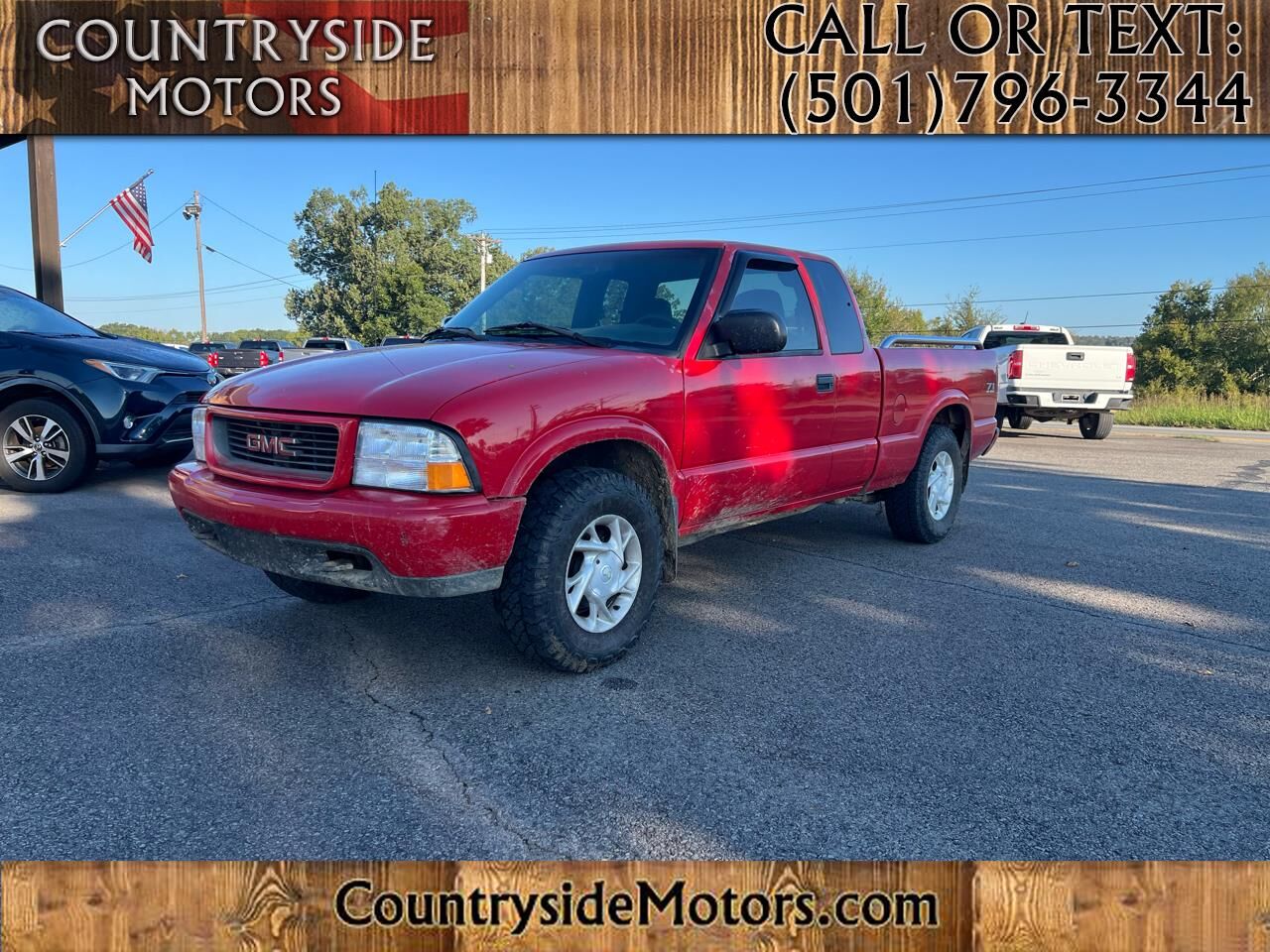 GMC Sonoma