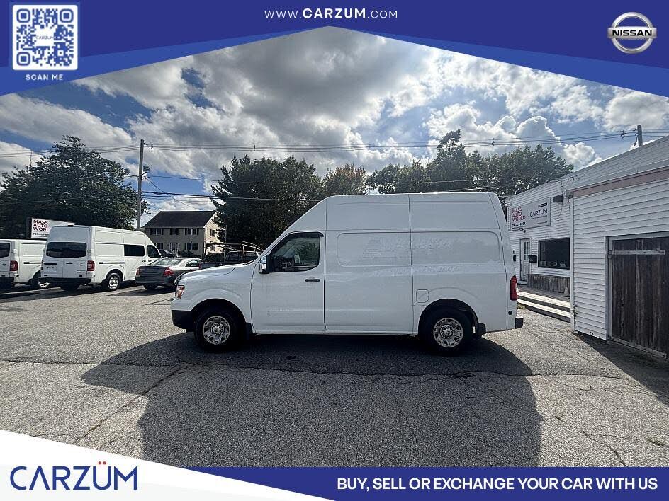 Nissan NV