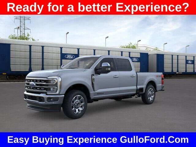 2026 FORD F-250