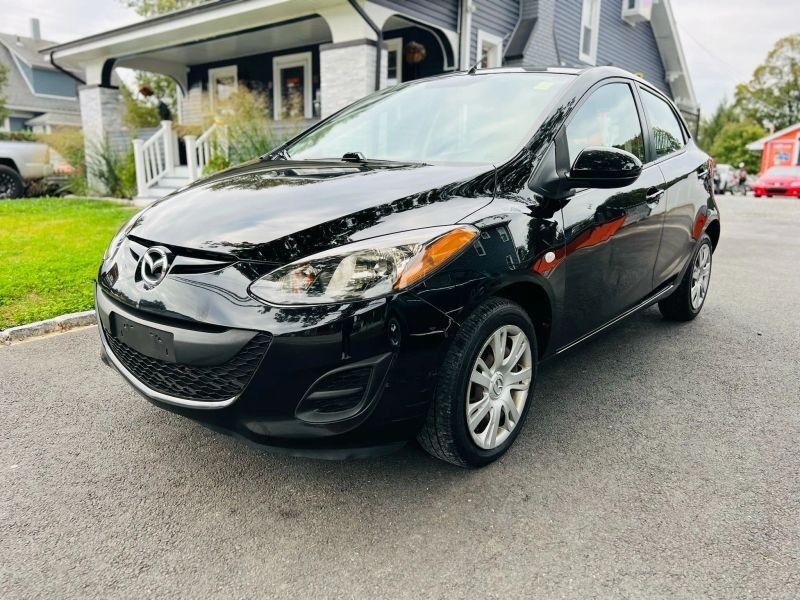 Mazda Mazda2
