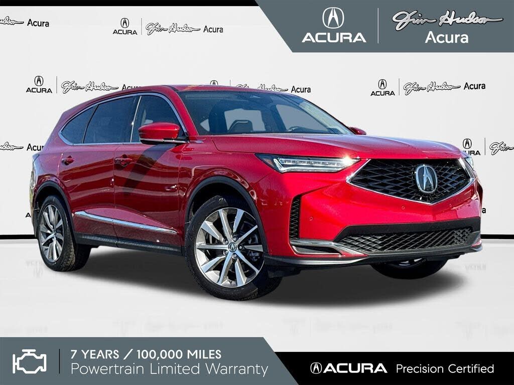 2025 ACURA MDX