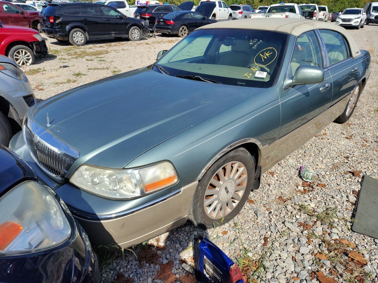 Lincoln Town Car