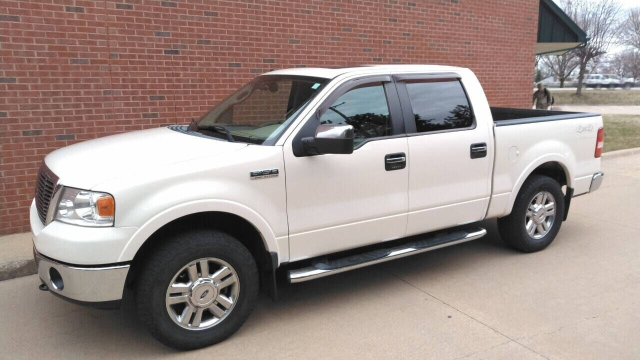 2007 FORD F-150