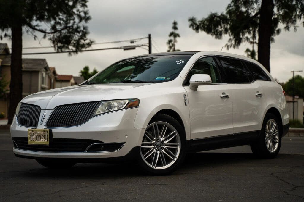 Lincoln MKT