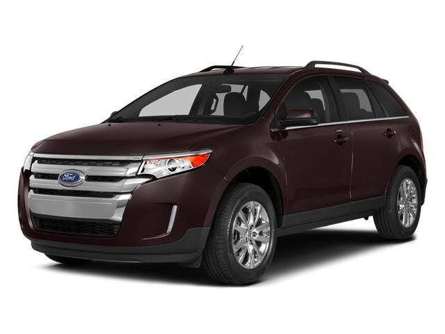 2014 FORD Edge